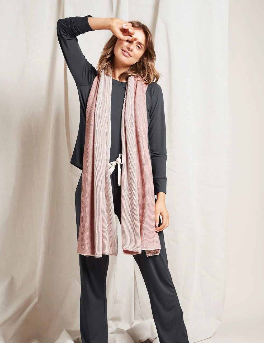 Boody Cosy Knit Wrap